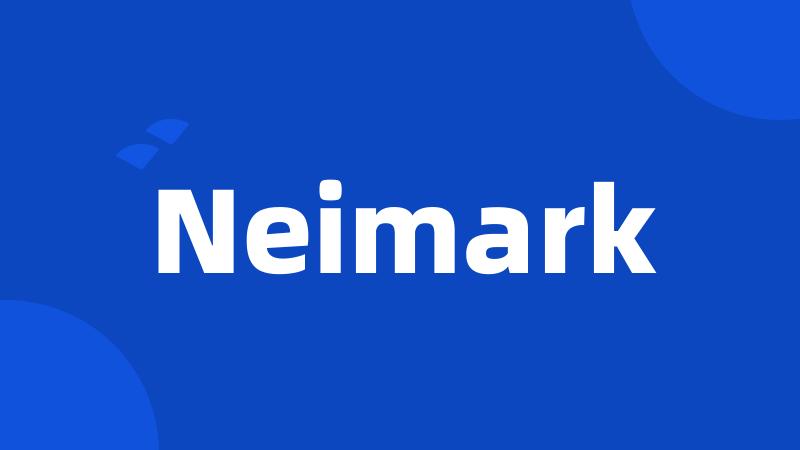 Neimark