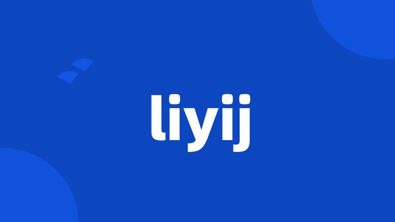 liyij