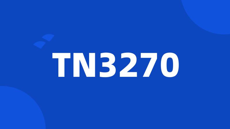 TN3270