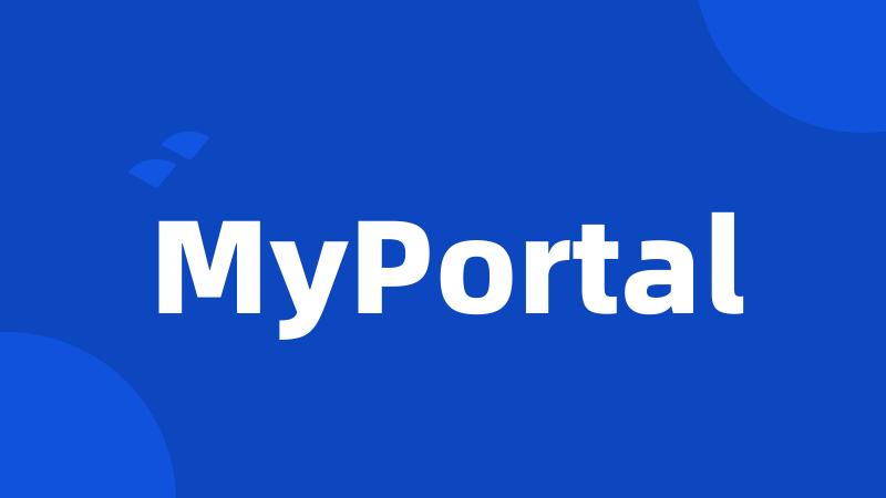 MyPortal