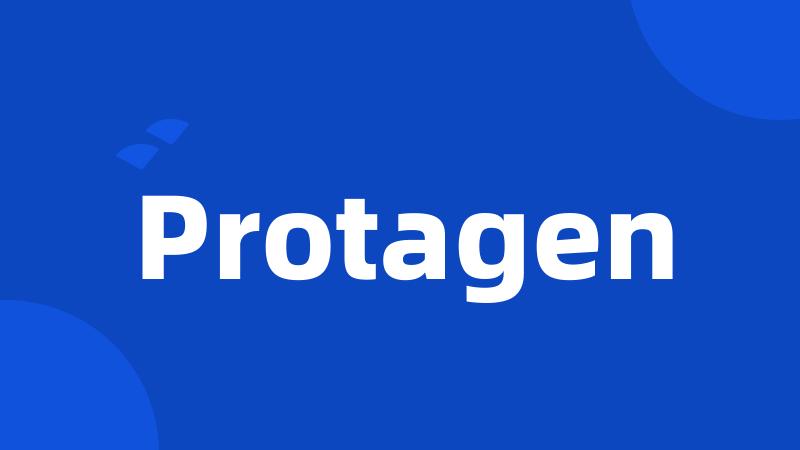 Protagen