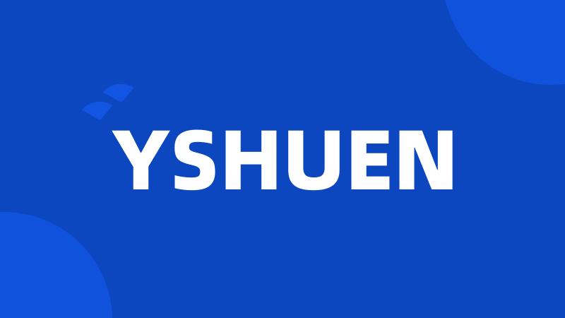 YSHUEN