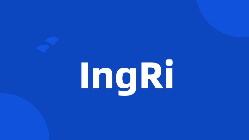 IngRi