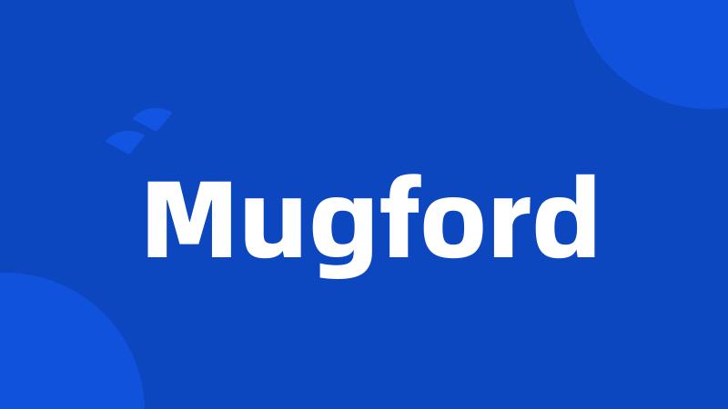 Mugford