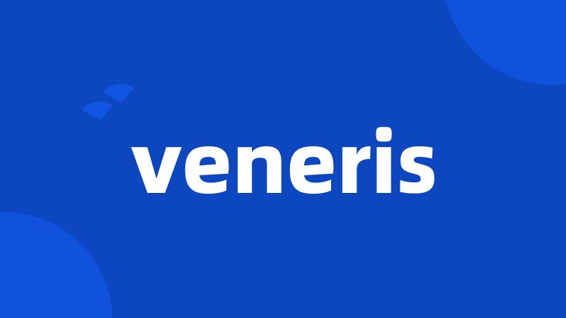 veneris