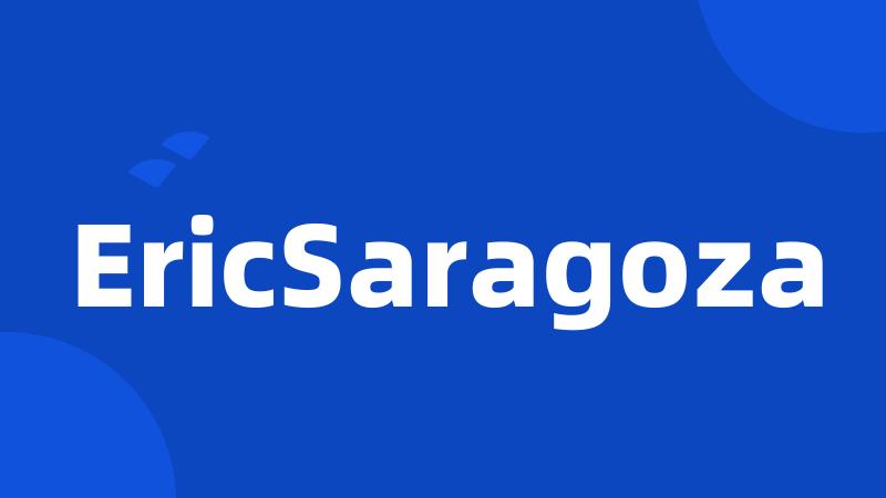 EricSaragoza