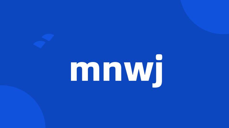 mnwj