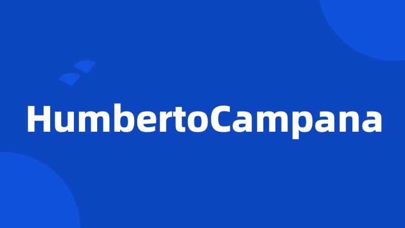 HumbertoCampana