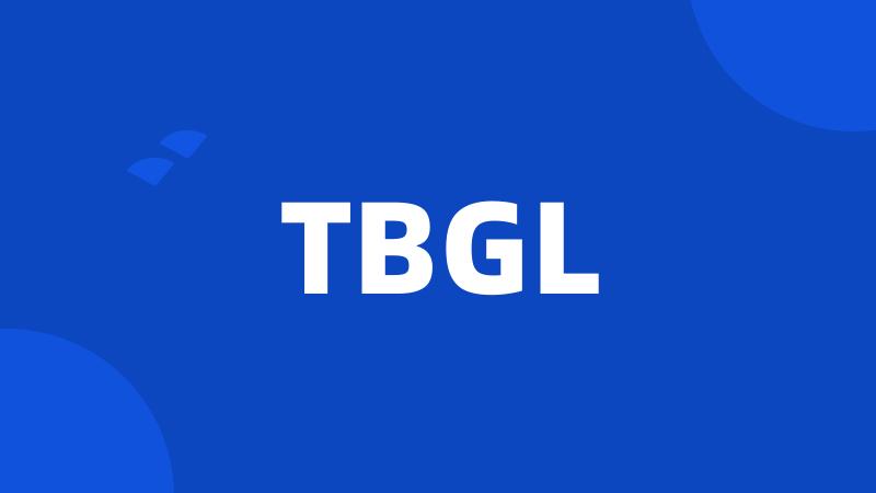 TBGL