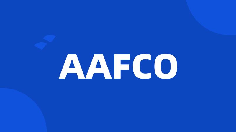 AAFCO