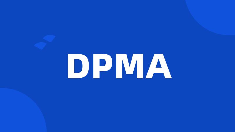 DPMA