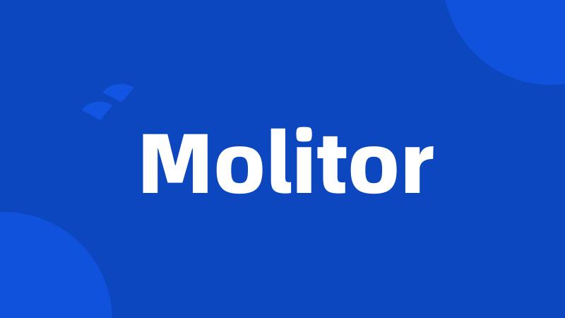 Molitor