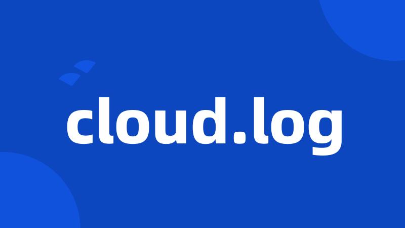 cloud.log