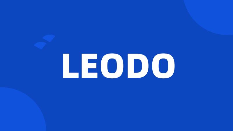 LEODO