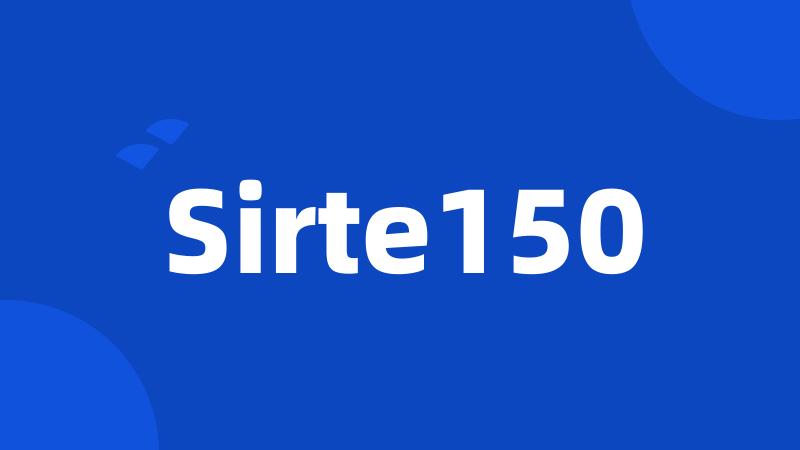 Sirte150