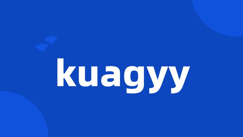 kuagyy