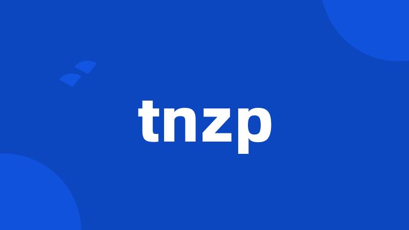 tnzp