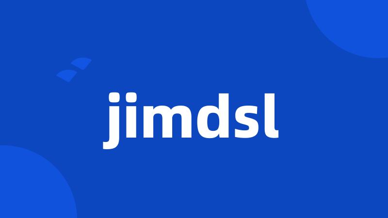 jimdsl