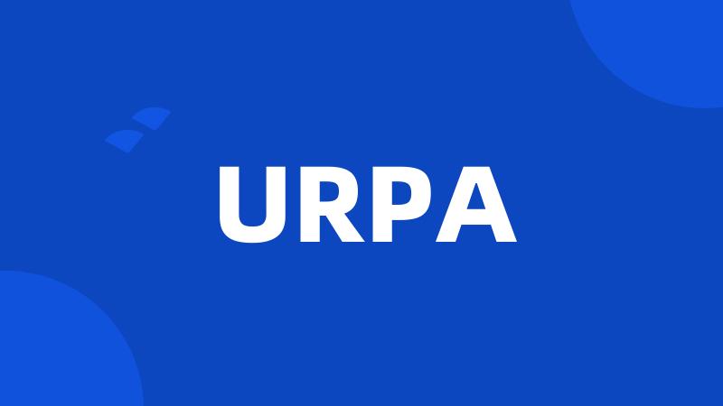 URPA