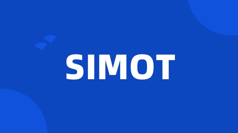 SIMOT