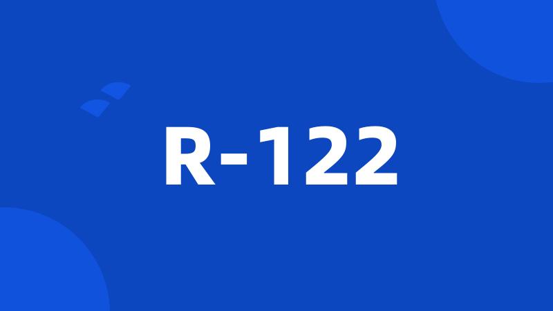 R-122