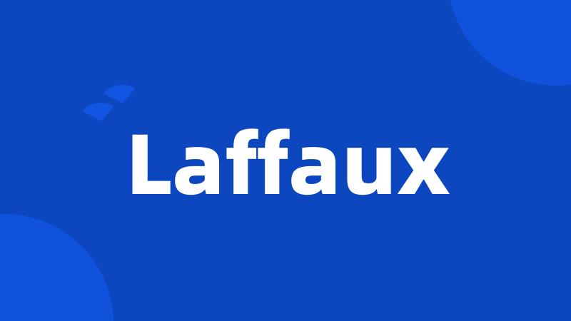 Laffaux