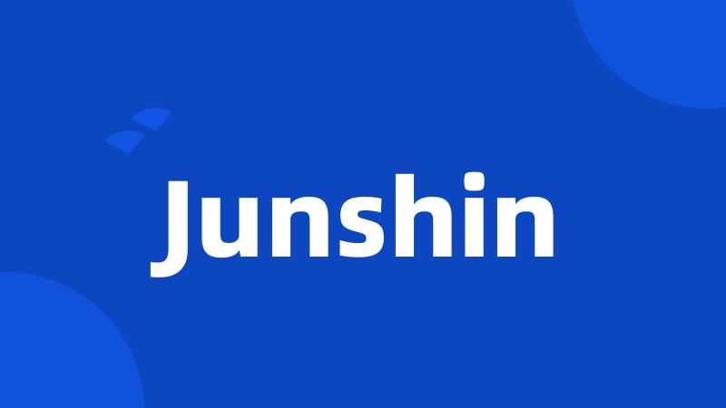 Junshin