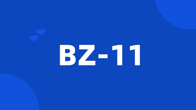 BZ-11