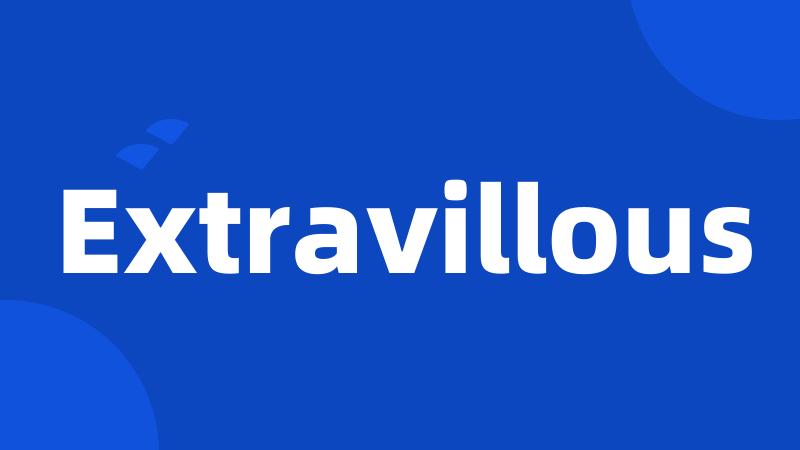 Extravillous