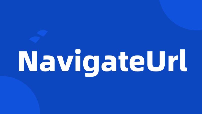 NavigateUrl