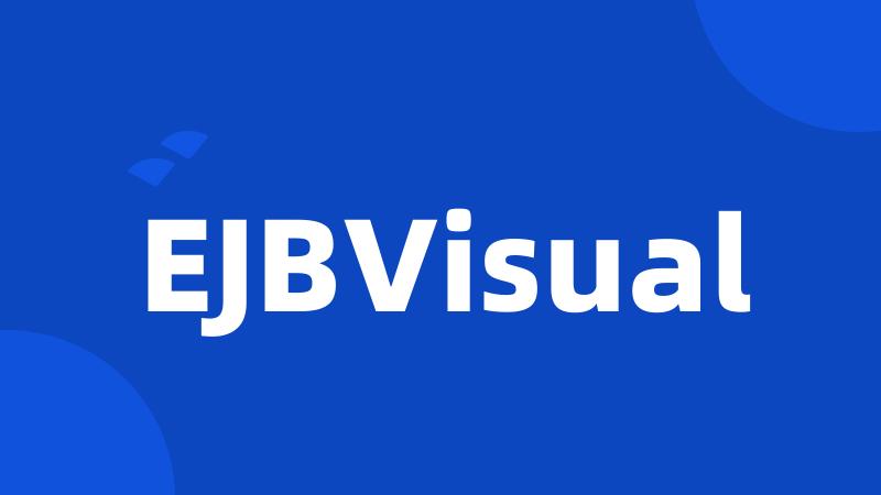 EJBVisual