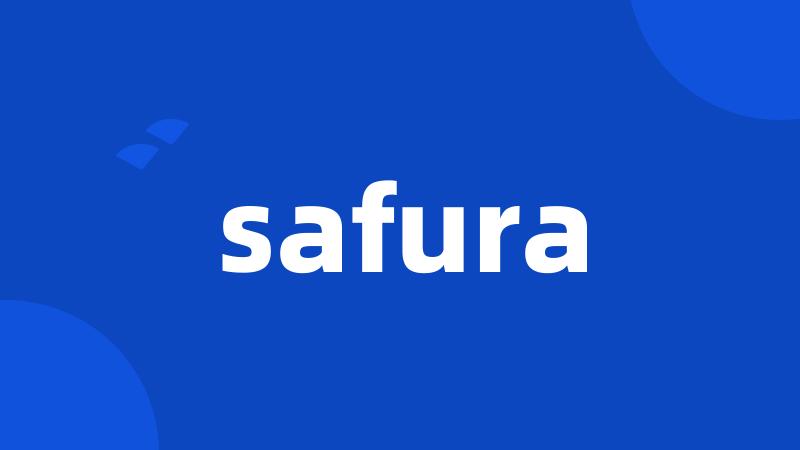 safura