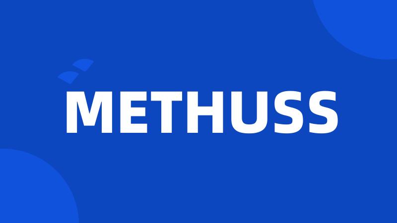 METHUSS