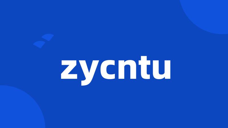 zycntu