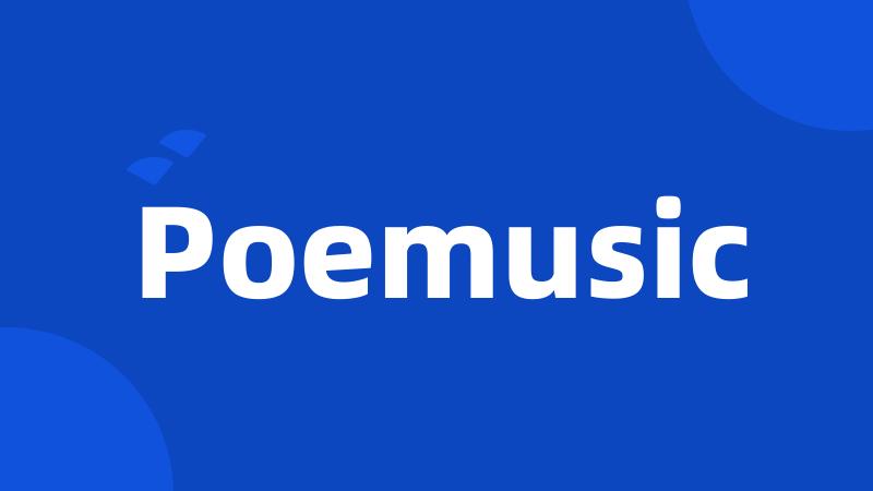 Poemusic