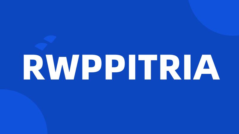 RWPPITRIA