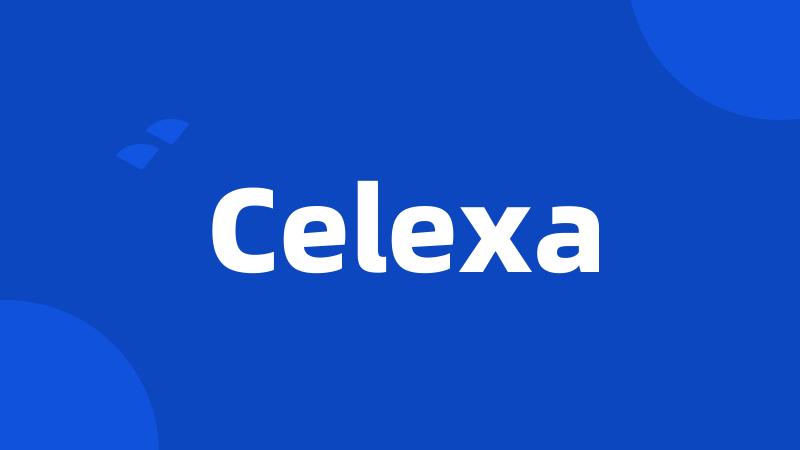 Celexa