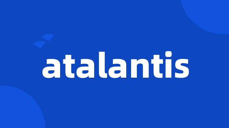 atalantis