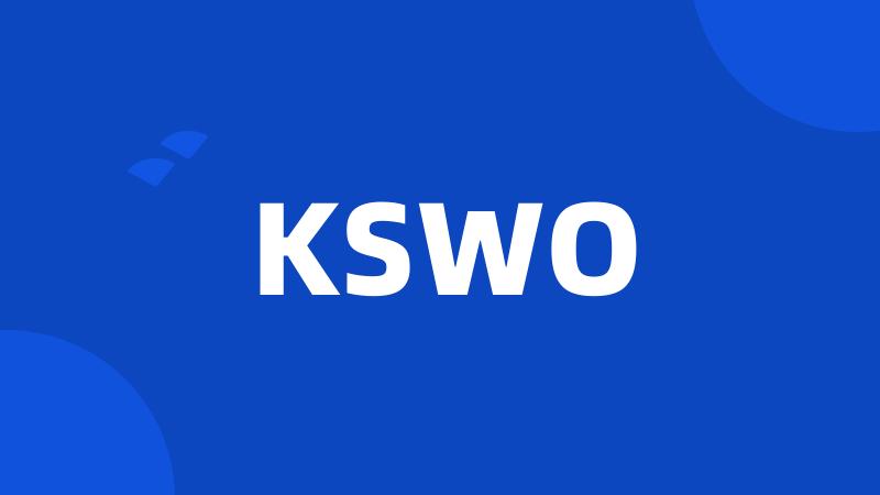 KSWO