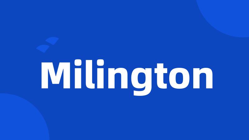 Milington