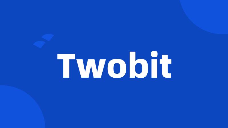 Twobit