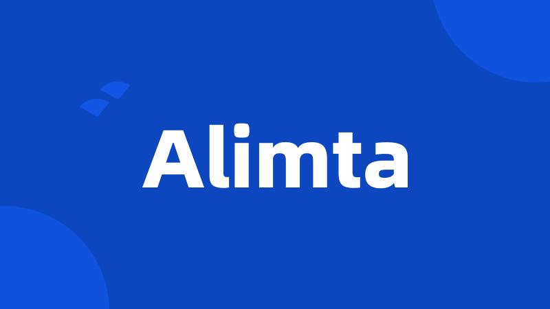 Alimta