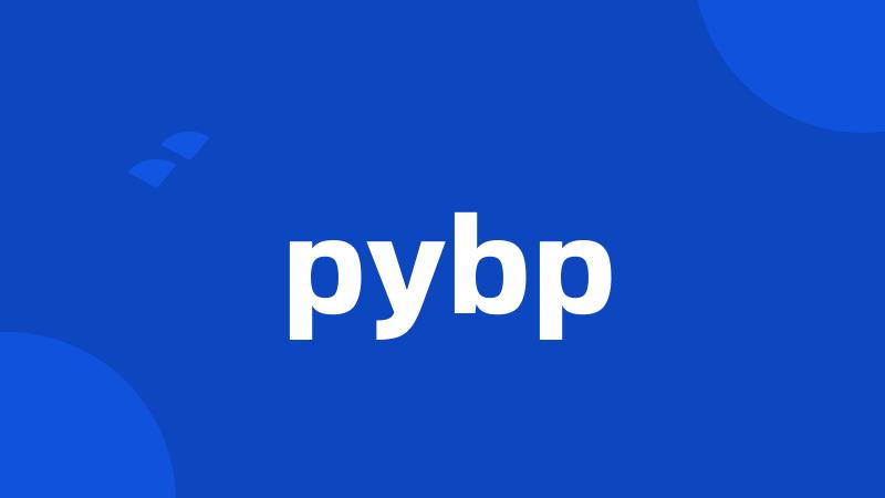 pybp