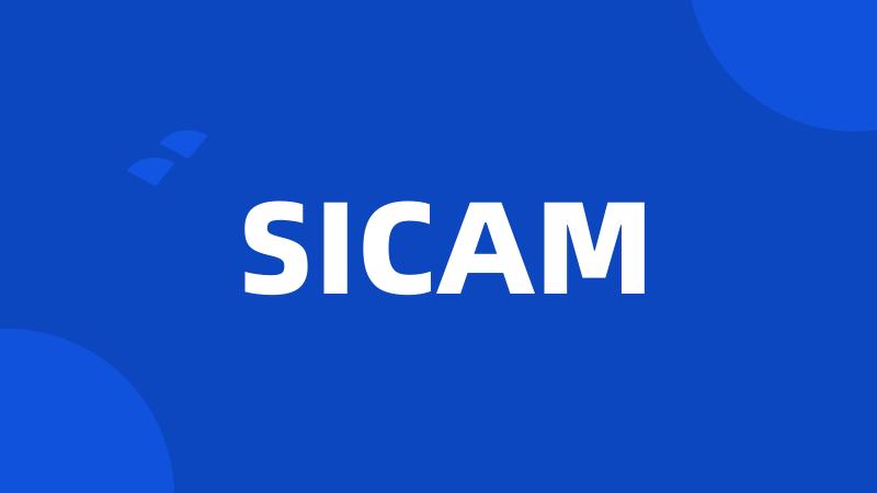 SICAM