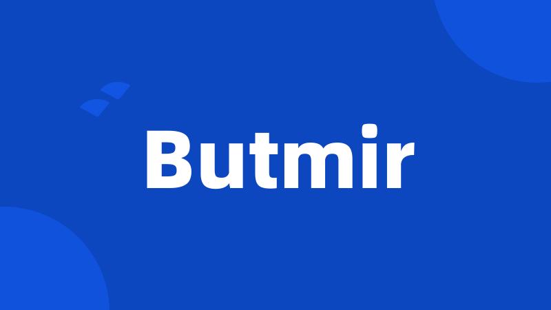 Butmir