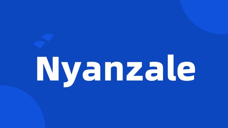 Nyanzale