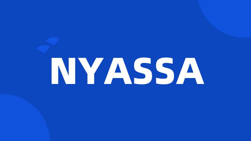 NYASSA