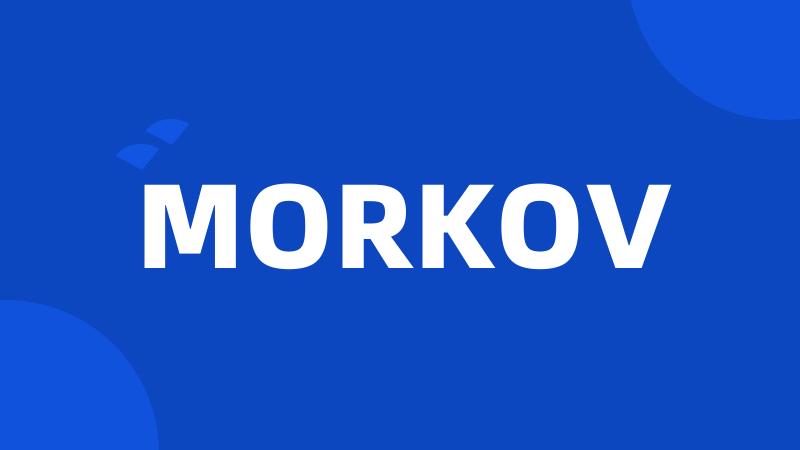 MORKOV