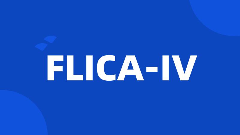 FLICA-IV