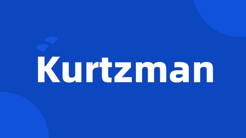 Kurtzman